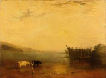 Teignmouth Harbour, c.1812 | Obraz na stenu