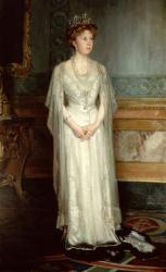 Princess Victoria Eugenie, Queen of Spain | Obraz na stenu
