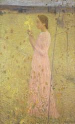 Harmony, 1894 (oil on canvas) | Obraz na stenu