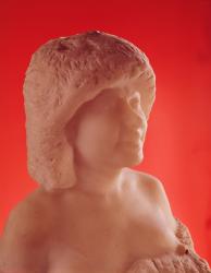 Duchess de Choiseul, 1908 (marble) | Obraz na stenu