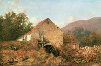 The Mill | Obraz na stenu