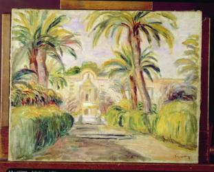 The Palm Trees, 1919 | Obraz na stenu