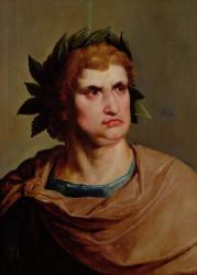 Roman Emperor, possibly Nero (37-68) c.1625-30 (oil on canvas) | Obraz na stenu