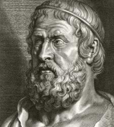 Sophocles (litho) | Obraz na stenu