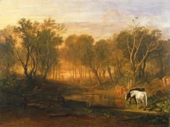 The Forest of Bere, c.1808 | Obraz na stenu