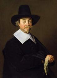 Portrait of a man, c.1643-45 | Obraz na stenu