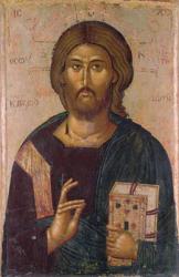 Christ the Redeemer, Source of Life, c.1393-94 (tempera on panel) | Obraz na stenu