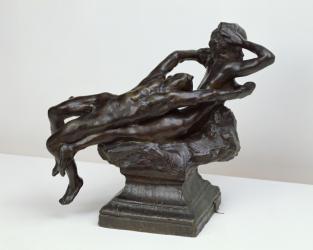 Love Fleeing, 1881 (bronze) | Obraz na stenu