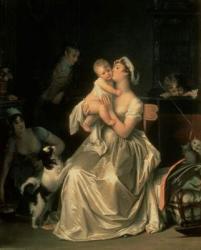 Motherhood, 1805 | Obraz na stenu