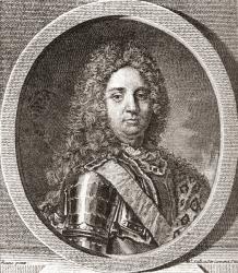 Fran̤ois-Marie de Broglie, 1st Duke of Broglie, 1671  | Obraz na stenu