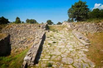 Troy, Turkey (photo) | Obraz na stenu