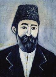 Self Portrait, 1900 (oil on oilcloth) | Obraz na stenu