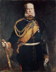 Kaiser Wilhelm I | Obraz na stenu