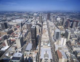 Aerial View (photo) | Obraz na stenu