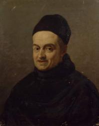 Giovanni Battista Martini (oil on canvas) | Obraz na stenu