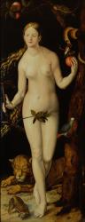 Eve (oil on panel) | Obraz na stenu