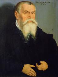 Self-Portrait, 1550 (oil on wood) | Obraz na stenu