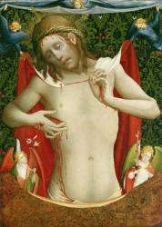 Ecce Homo, c.1435 (tempera & oil on panel) | Obraz na stenu
