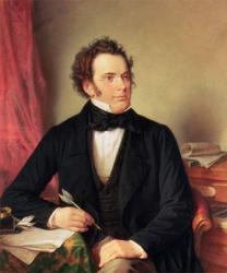 Franz Peter Schubert (1797-1828) | Obraz na stenu