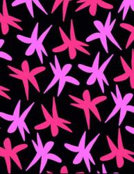 Flower Stars (digital) | Obraz na stenu