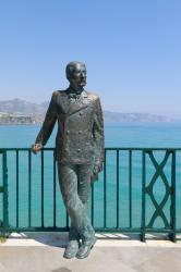Nerja, Costa del Sol, Spain (photo) | Obraz na stenu