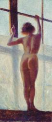 Nude at the Window, 1905 | Obraz na stenu