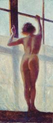 Nude at the Window, 1905 | Obraz na stenu