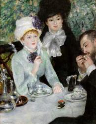 The End of Luncheon, 1879 (oil on canvas) | Obraz na stenu