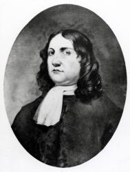 Sir William Penn (mezzotint) | Obraz na stenu