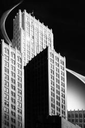 Sin City Part 2, 2017, (Direct Print on Brushed Aluminium, BUTLERFINISH® Look) | Obraz na stenu