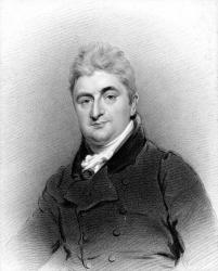 Sydney Smith, engraved by Samuel Freeman, 1817 (engraving) | Obraz na stenu