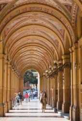 Bologna, Italy. (photo) | Obraz na stenu