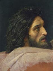 The Head of John the Baptist | Obraz na stenu