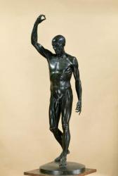 Flayed Body (L'Ecorche) (bronze) | Obraz na stenu
