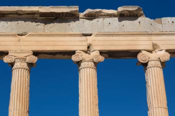 Athens, Greece. Acropolis. (photo) | Obraz na stenu