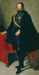 Don Gaspar de Guzman (1587-1645) Count-Duke de Olivares | Obraz na stenu