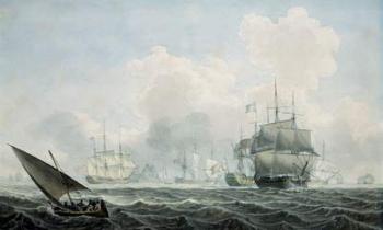 English Ships of War | Obraz na stenu