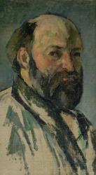 Self Portrait, c.1877-80 (oil on canvas) | Obraz na stenu