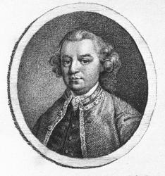 William Shenstone (engraving) | Obraz na stenu