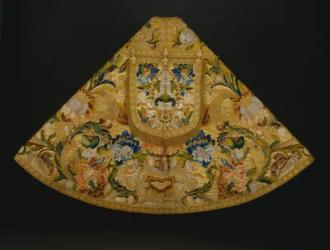 Ecclesiastical Cope, c.1730 (textile) | Obraz na stenu