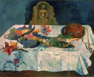 Still Life with Parrots, 1902 (oil on canvas) | Obraz na stenu