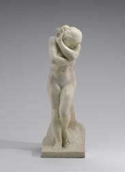 Eve, c.1881 (marble) | Obraz na stenu
