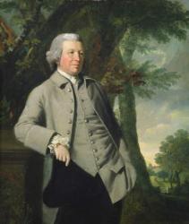 A Country Gentleman, c.1777 (oil on canvas) | Obraz na stenu