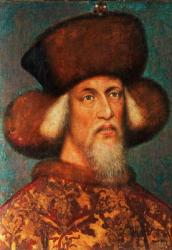 Emperor Sigismund (1368-1437), 1433 | Obraz na stenu