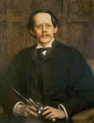 Portrait of Sir Joseph Thomson (1856-1940) | Obraz na stenu