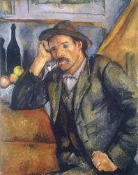 The Smoker, 1895 (oil on canvas) | Obraz na stenu