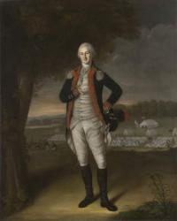 Walter Stewart, 1781 (oil on canvas) | Obraz na stenu