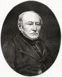 Sir Alexander James Edmund Cockburn, 12th Baronet, 1802  1880. | Obraz na stenu