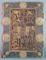 Cover of the Psalter of St. Elizabeth (mixed media) | Obraz na stenu