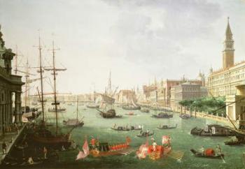 A View of the Grand Canal | Obraz na stenu